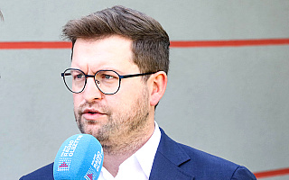 Andrzej Śliwka: na port powinniśmy patrzeć z perspektywy interesu Elbląga